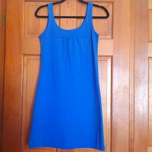 New York & Company Blue Dress
